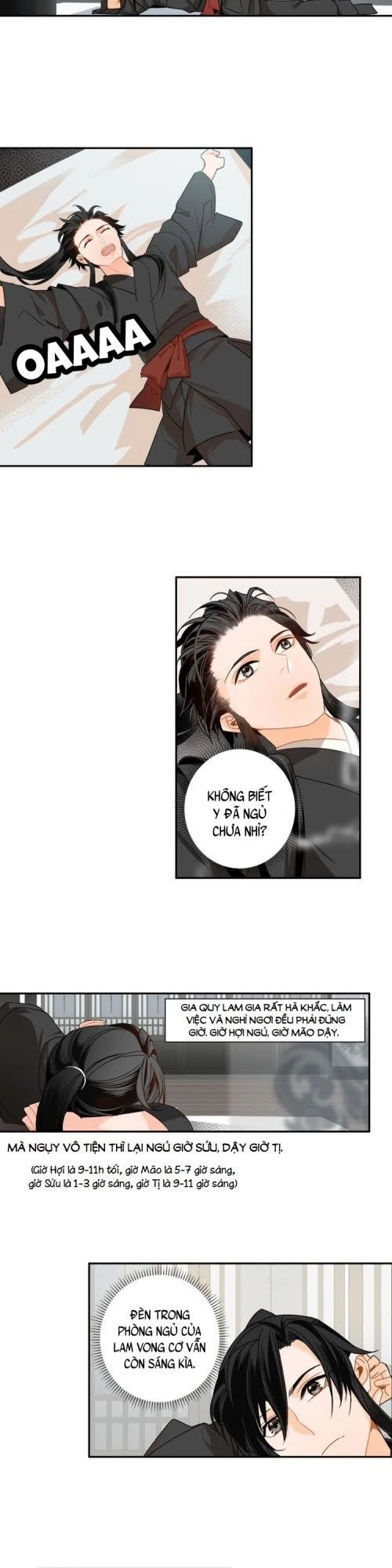 Ma Đạo Tổ Sư- Mao Đoàn Tiểu Kiếm Kiếm Chapter 29 - 6