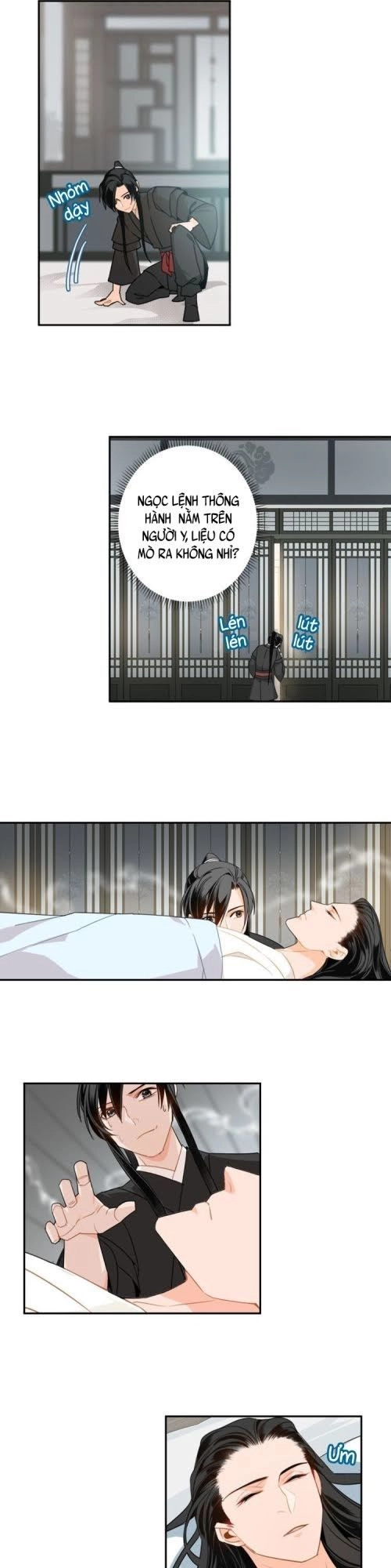 Ma Đạo Tổ Sư- Mao Đoàn Tiểu Kiếm Kiếm Chapter 29 - 7