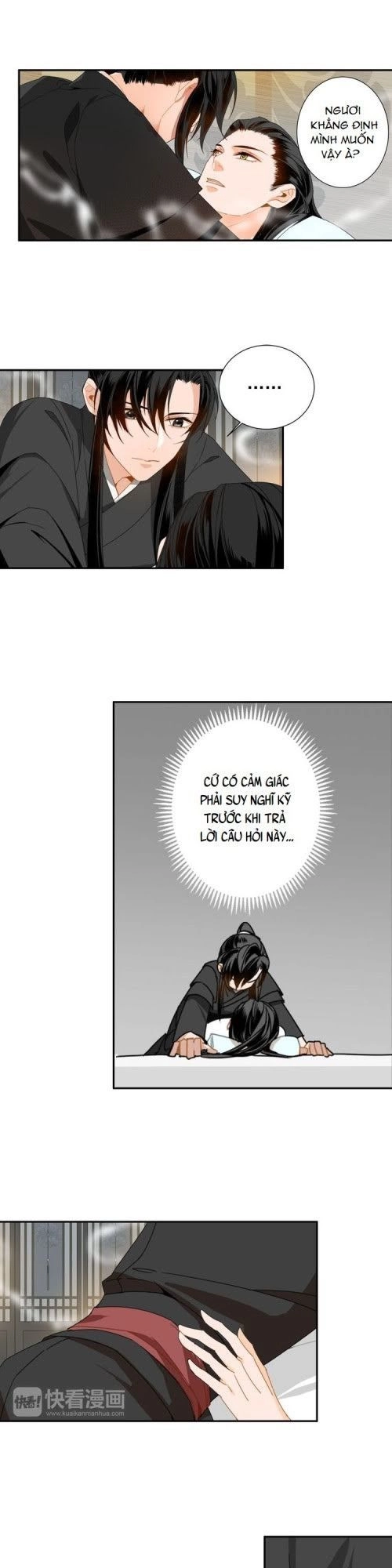 Ma Đạo Tổ Sư- Mao Đoàn Tiểu Kiếm Kiếm Chapter 30 - 2