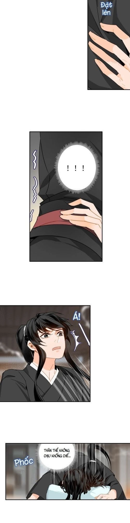 Ma Đạo Tổ Sư- Mao Đoàn Tiểu Kiếm Kiếm Chapter 30 - 3