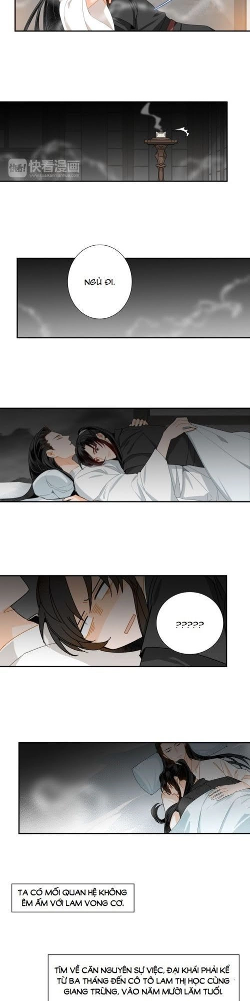 Ma Đạo Tổ Sư- Mao Đoàn Tiểu Kiếm Kiếm Chapter 30 - 5