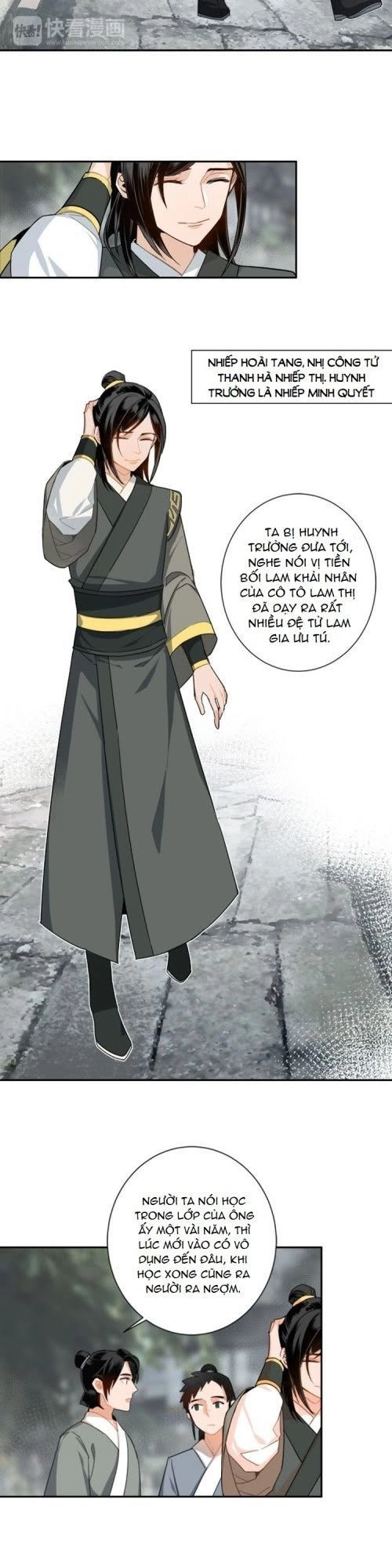 Ma Đạo Tổ Sư- Mao Đoàn Tiểu Kiếm Kiếm Chapter 30 - 7