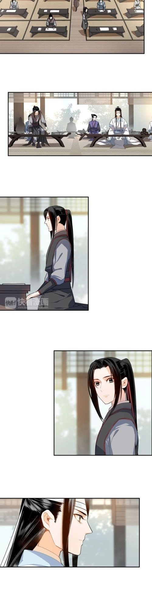 Ma Đạo Tổ Sư- Mao Đoàn Tiểu Kiếm Kiếm Chapter 32.5 - 2