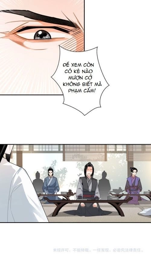 Ma Đạo Tổ Sư- Mao Đoàn Tiểu Kiếm Kiếm Chapter 32.5 - 4