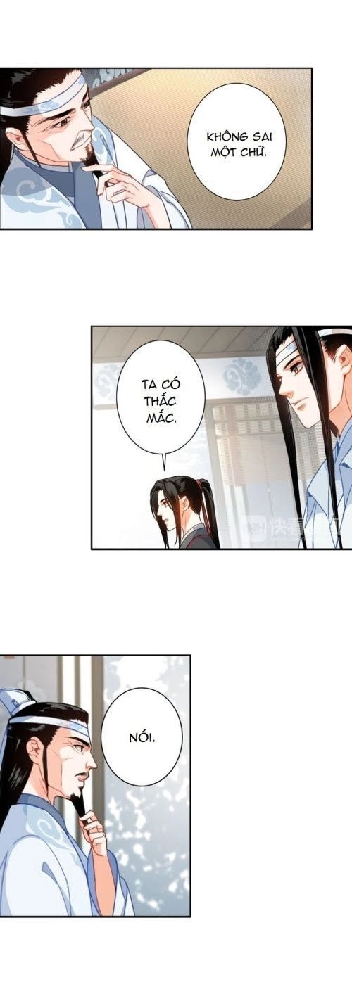 Ma Đạo Tổ Sư- Mao Đoàn Tiểu Kiếm Kiếm Chapter 33 - 5