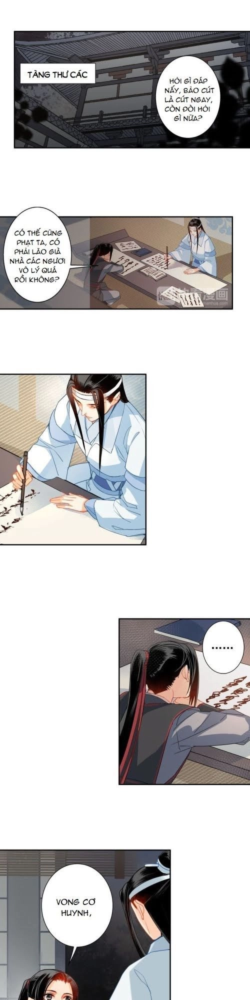 Ma Đạo Tổ Sư- Mao Đoàn Tiểu Kiếm Kiếm Chapter 34 - 2