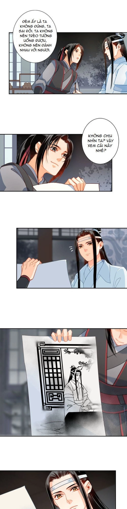 Ma Đạo Tổ Sư- Mao Đoàn Tiểu Kiếm Kiếm Chapter 34 - 7