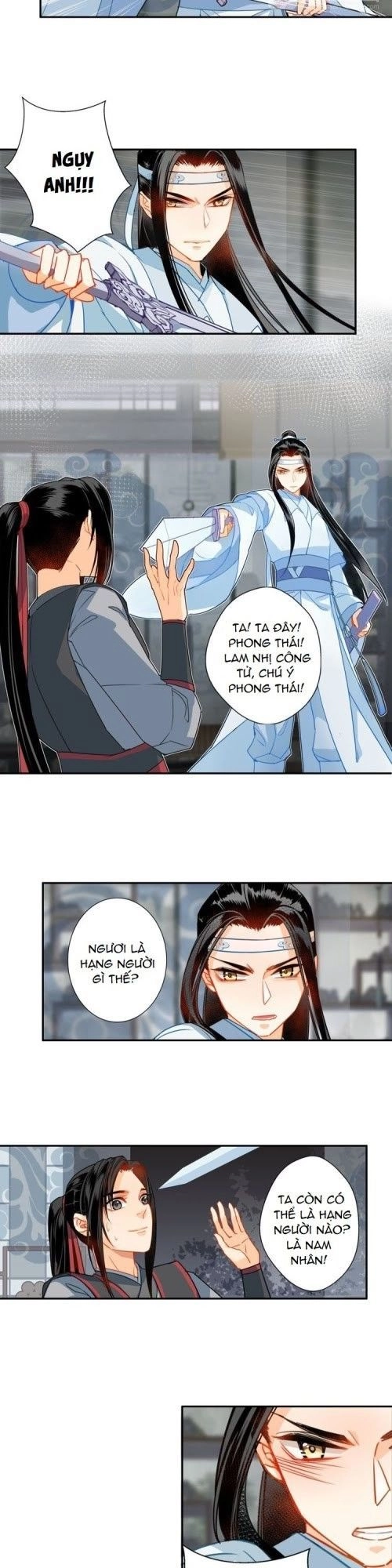 Ma Đạo Tổ Sư- Mao Đoàn Tiểu Kiếm Kiếm Chapter 35 - 2