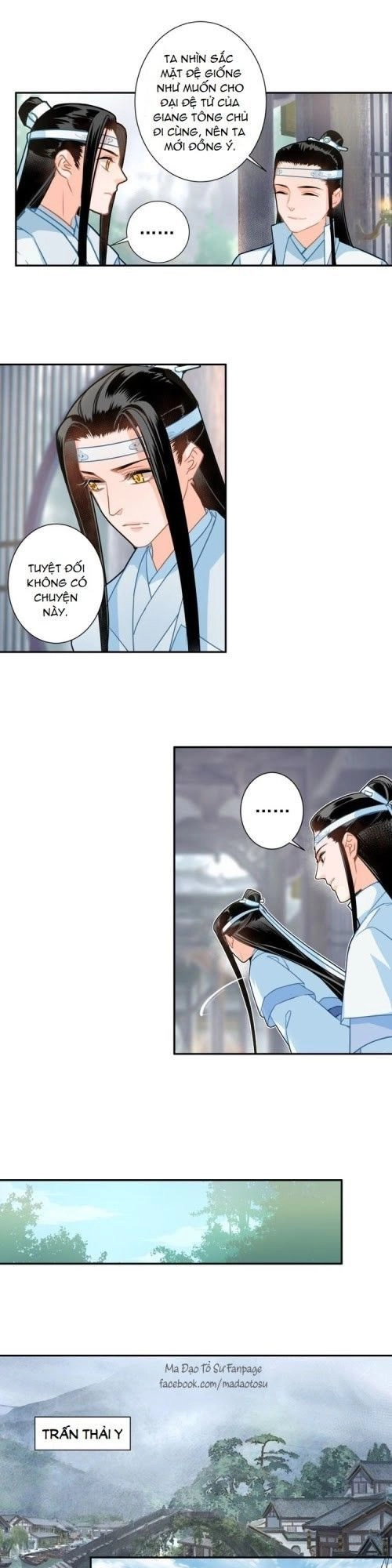 Ma Đạo Tổ Sư- Mao Đoàn Tiểu Kiếm Kiếm Chapter 37 - 2