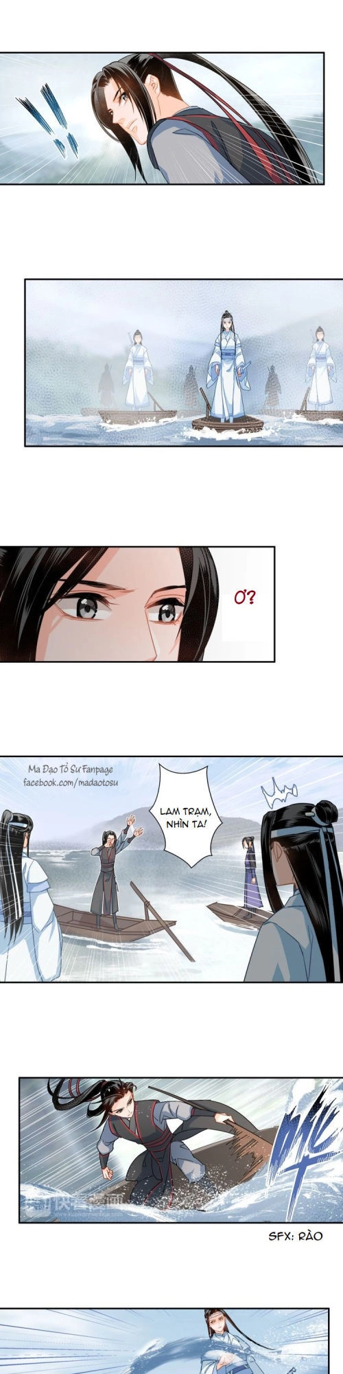 Ma Đạo Tổ Sư- Mao Đoàn Tiểu Kiếm Kiếm Chapter 37 - 6