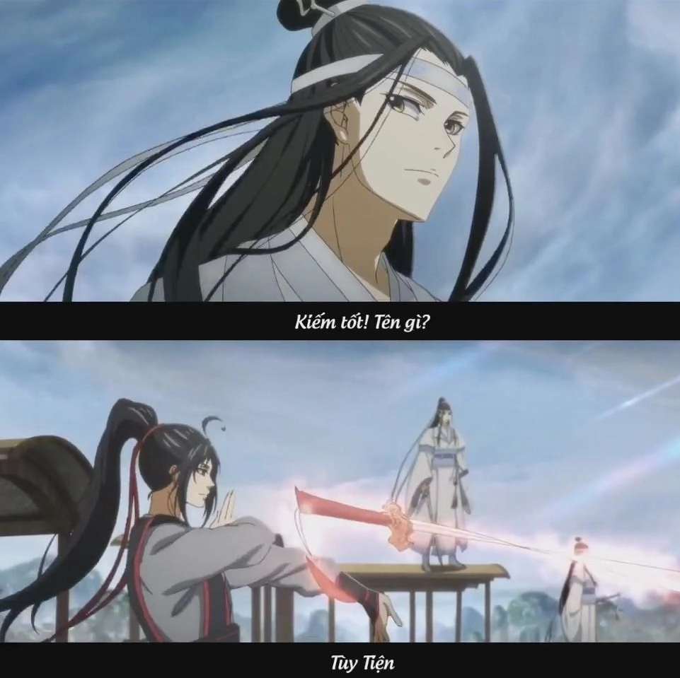 Ma Đạo Tổ Sư- Mao Đoàn Tiểu Kiếm Kiếm Chapter 38 - 1