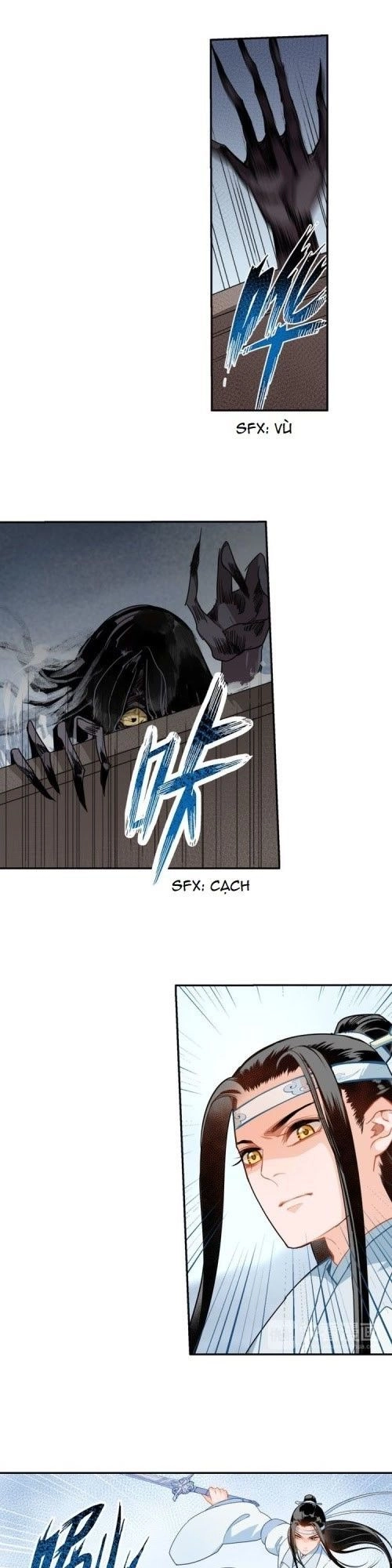 Ma Đạo Tổ Sư- Mao Đoàn Tiểu Kiếm Kiếm Chapter 38 - 4