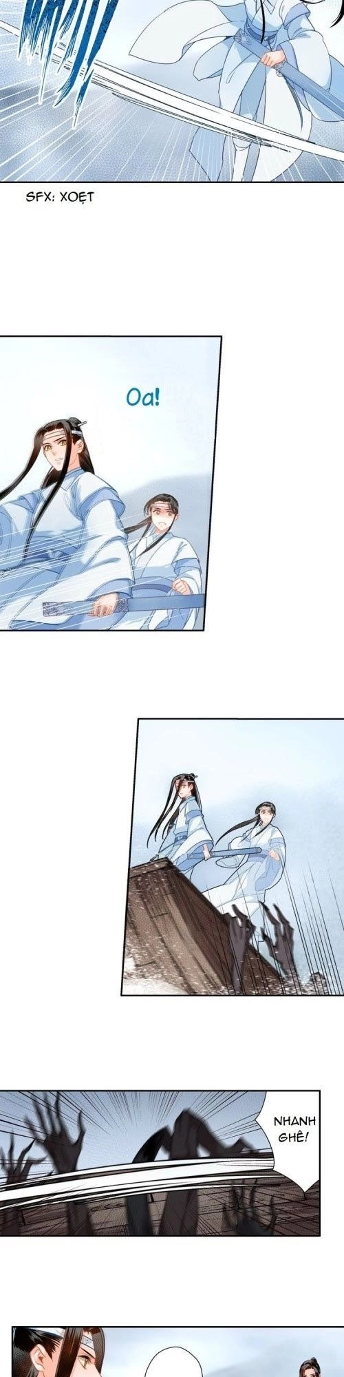 Ma Đạo Tổ Sư- Mao Đoàn Tiểu Kiếm Kiếm Chapter 38 - 5