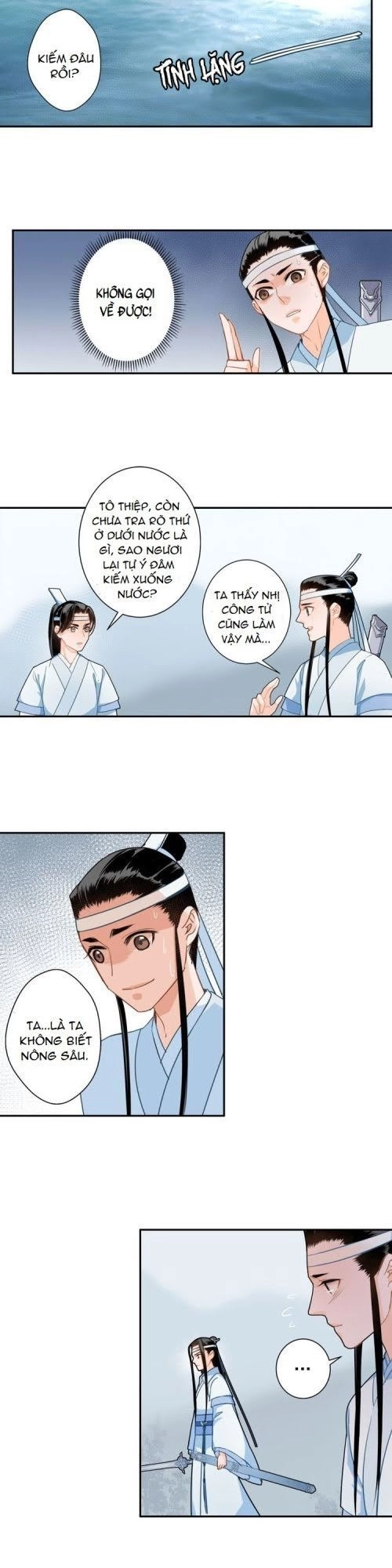 Ma Đạo Tổ Sư- Mao Đoàn Tiểu Kiếm Kiếm Chapter 39 - 7