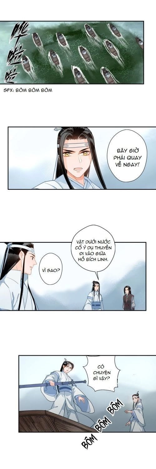 Ma Đạo Tổ Sư- Mao Đoàn Tiểu Kiếm Kiếm Chapter 39 - 8