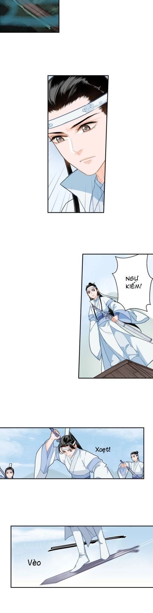 Ma Đạo Tổ Sư- Mao Đoàn Tiểu Kiếm Kiếm Chapter 40 - 3