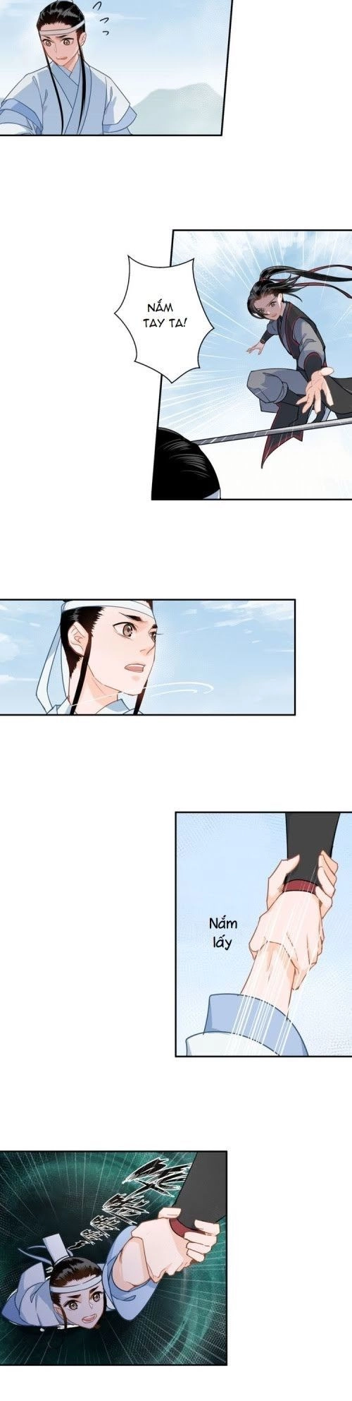 Ma Đạo Tổ Sư- Mao Đoàn Tiểu Kiếm Kiếm Chapter 40 - 5