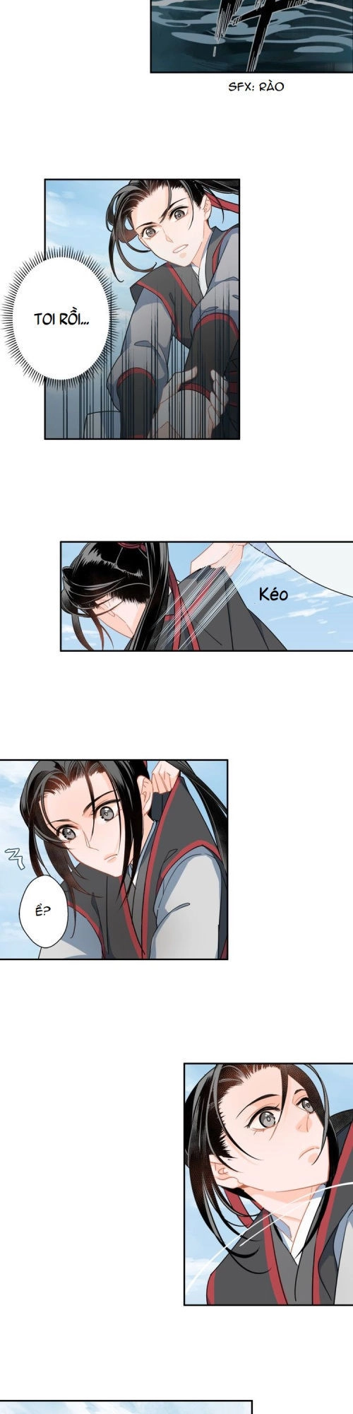 Ma Đạo Tổ Sư- Mao Đoàn Tiểu Kiếm Kiếm Chapter 40 - 7