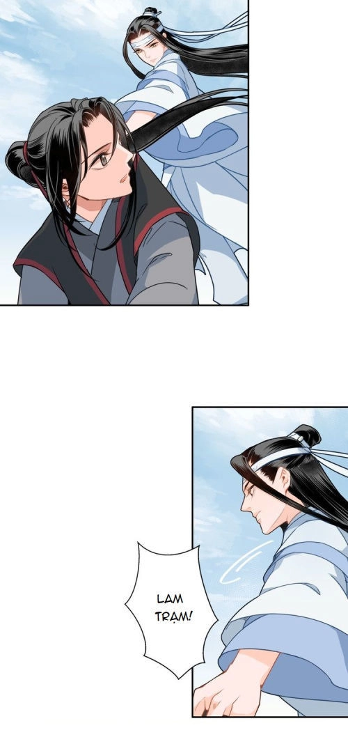 Ma Đạo Tổ Sư- Mao Đoàn Tiểu Kiếm Kiếm Chapter 40 - 8