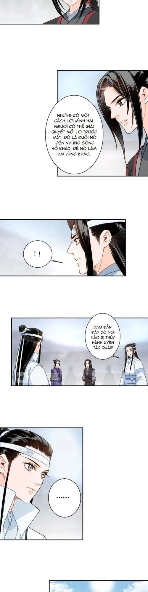 Ma Đạo Tổ Sư- Mao Đoàn Tiểu Kiếm Kiếm Chapter 41 - 4