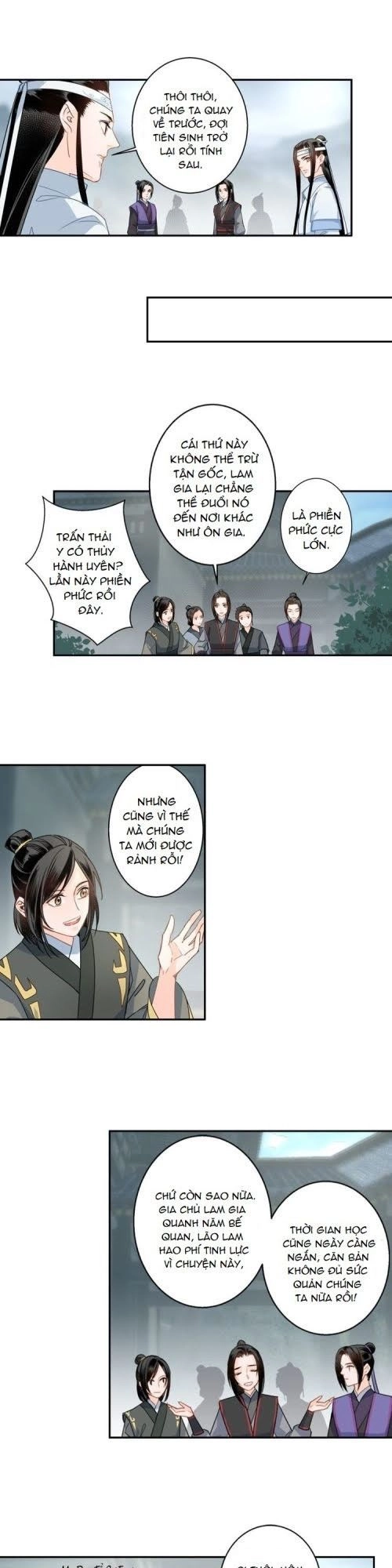 Ma Đạo Tổ Sư- Mao Đoàn Tiểu Kiếm Kiếm Chapter 41 - 6