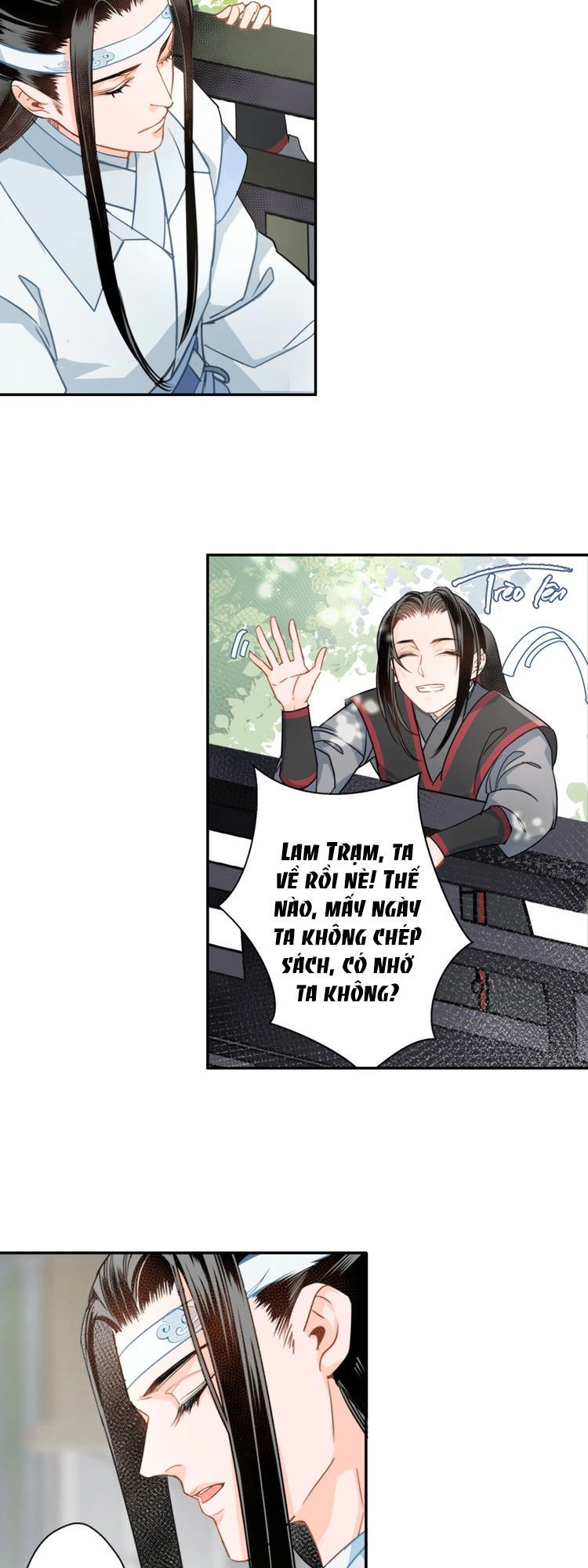 Ma Đạo Tổ Sư- Mao Đoàn Tiểu Kiếm Kiếm Chapter 42 - 3