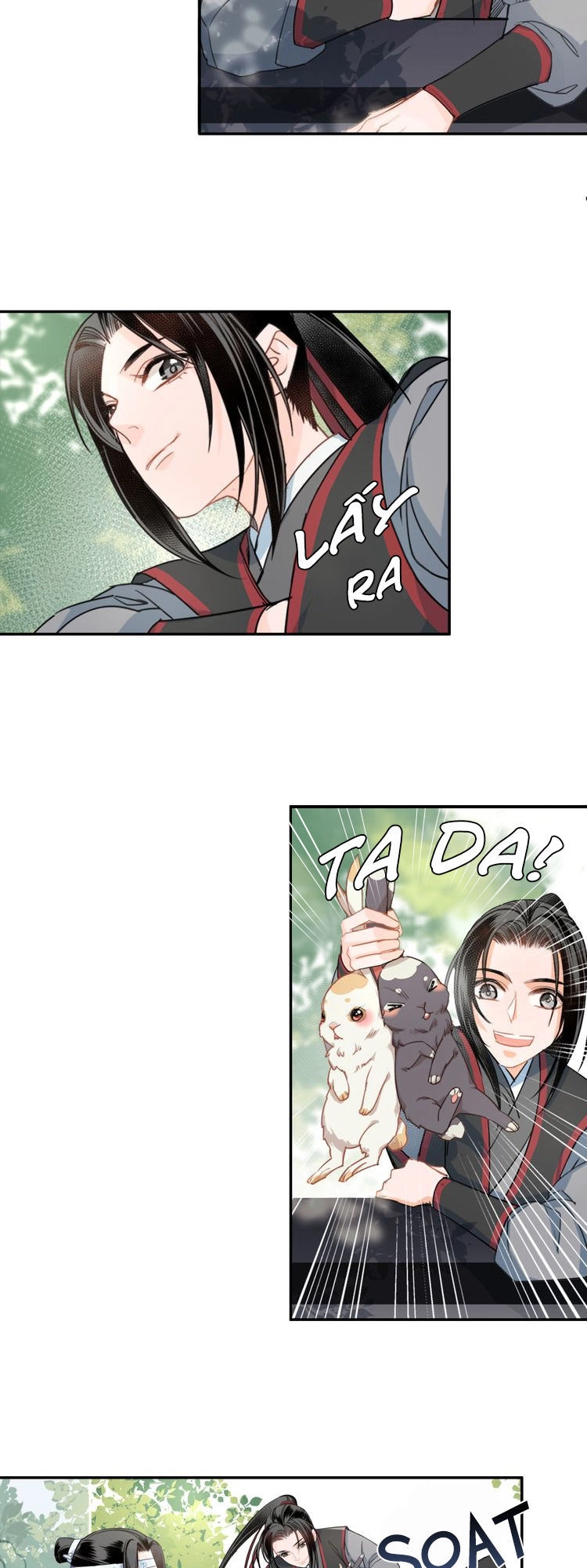 Ma Đạo Tổ Sư- Mao Đoàn Tiểu Kiếm Kiếm Chapter 42 - 6