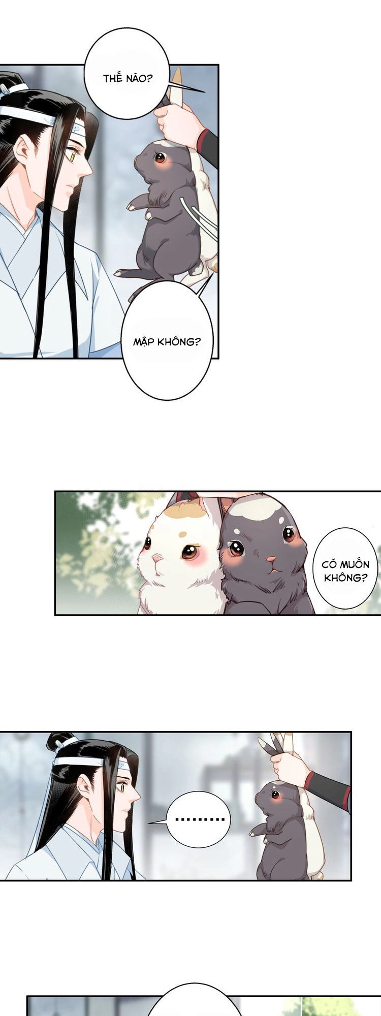 Ma Đạo Tổ Sư- Mao Đoàn Tiểu Kiếm Kiếm Chapter 42 - 8