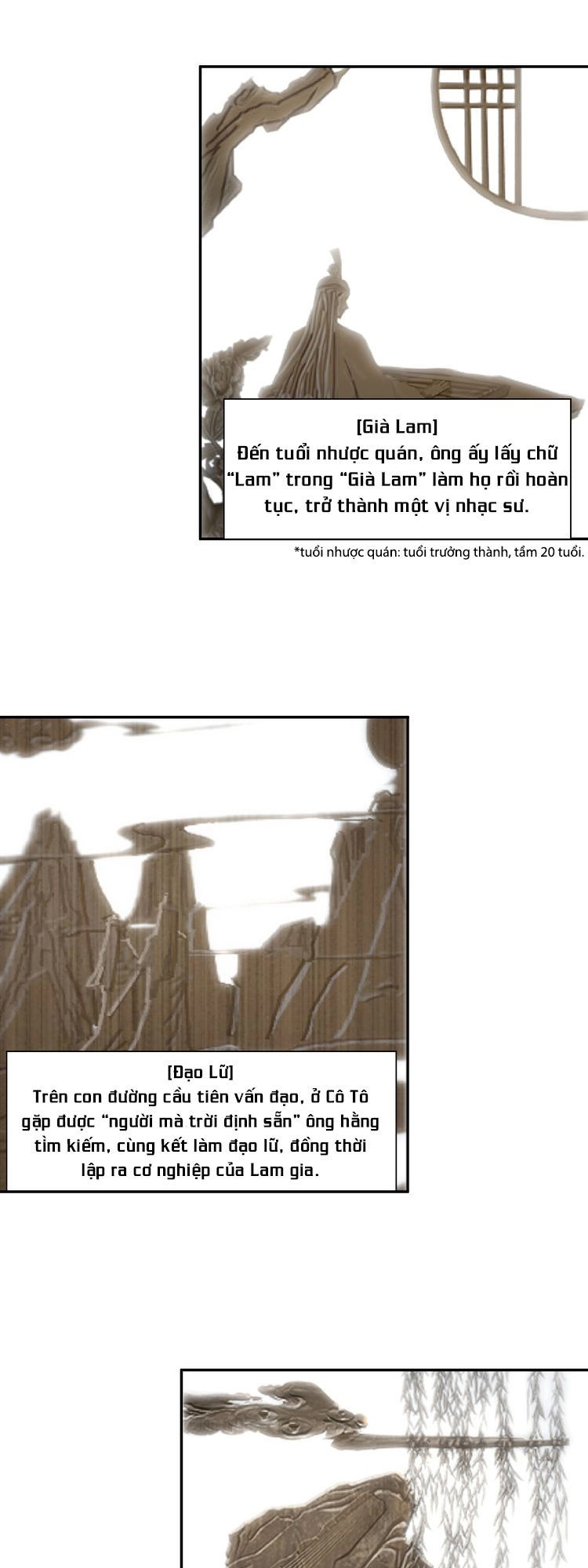 Ma Đạo Tổ Sư- Mao Đoàn Tiểu Kiếm Kiếm Chapter 43 - 3