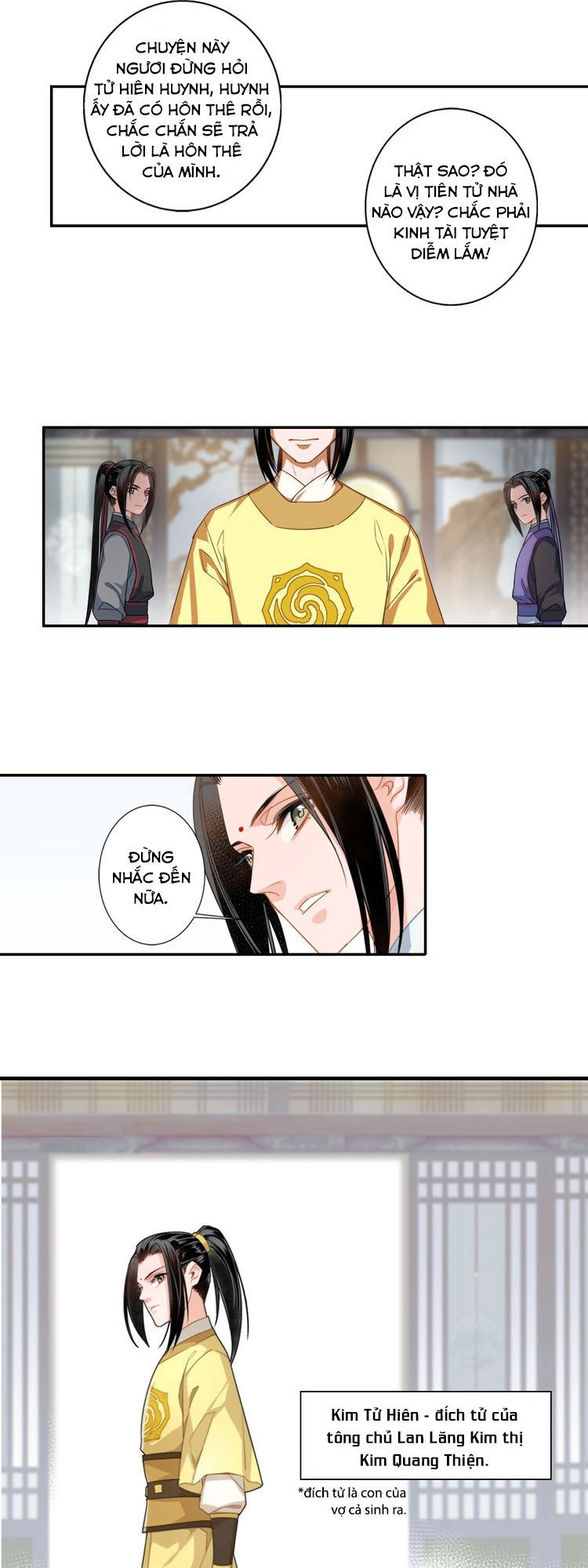 Ma Đạo Tổ Sư- Mao Đoàn Tiểu Kiếm Kiếm Chapter 43 - 6