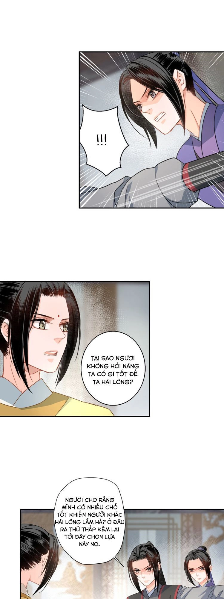 Ma Đạo Tổ Sư- Mao Đoàn Tiểu Kiếm Kiếm Chapter 43 - 9