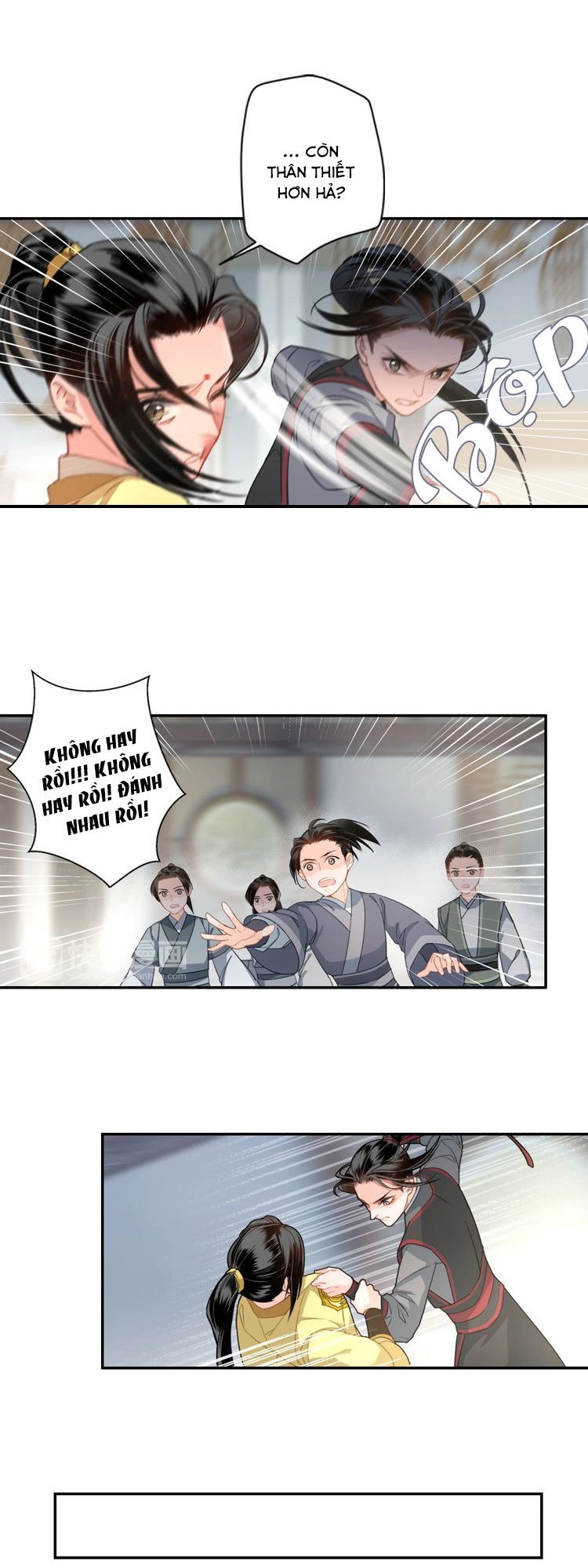 Ma Đạo Tổ Sư- Mao Đoàn Tiểu Kiếm Kiếm Chapter 43 - 11