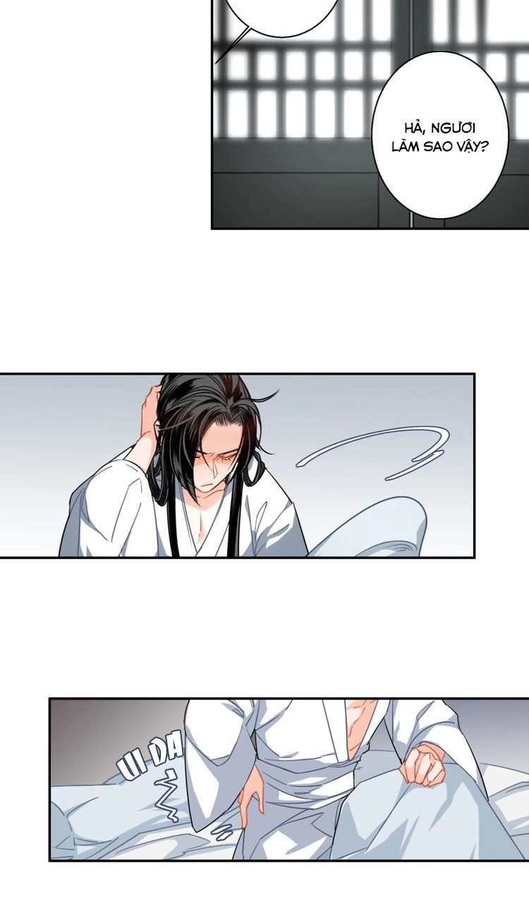 Ma Đạo Tổ Sư- Mao Đoàn Tiểu Kiếm Kiếm Chapter 44 - 10