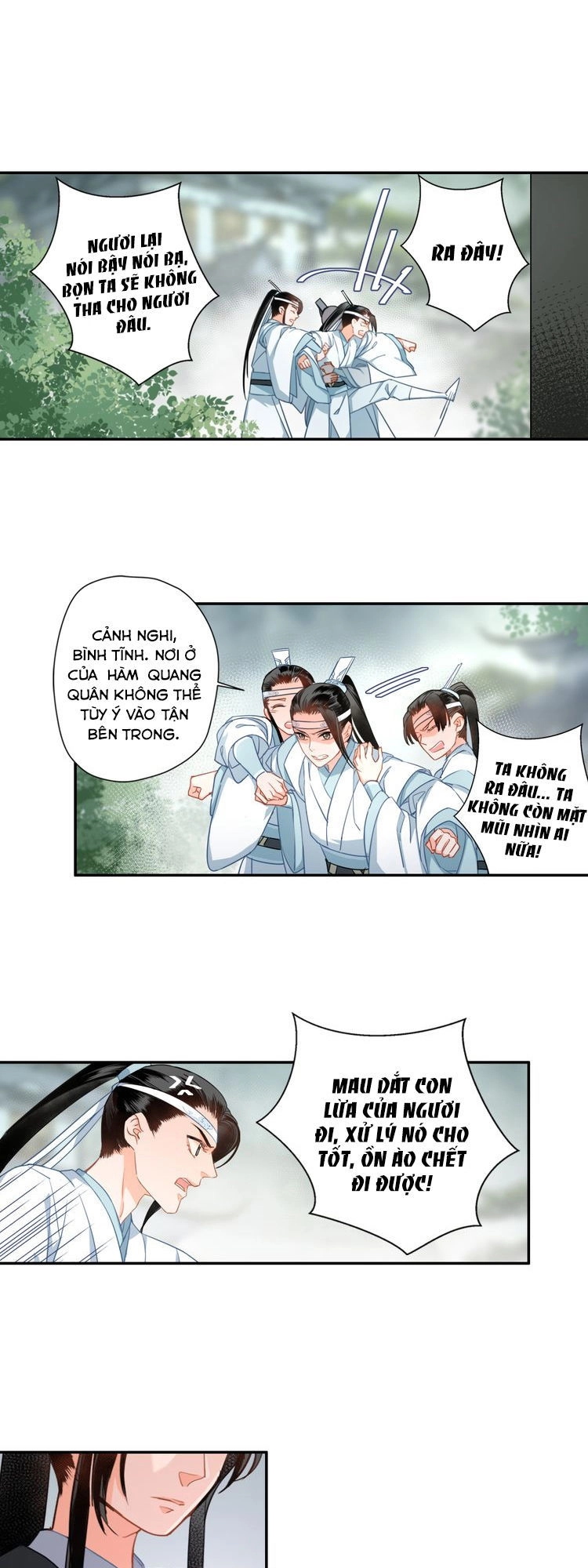 Ma Đạo Tổ Sư- Mao Đoàn Tiểu Kiếm Kiếm Chapter 44 - 12