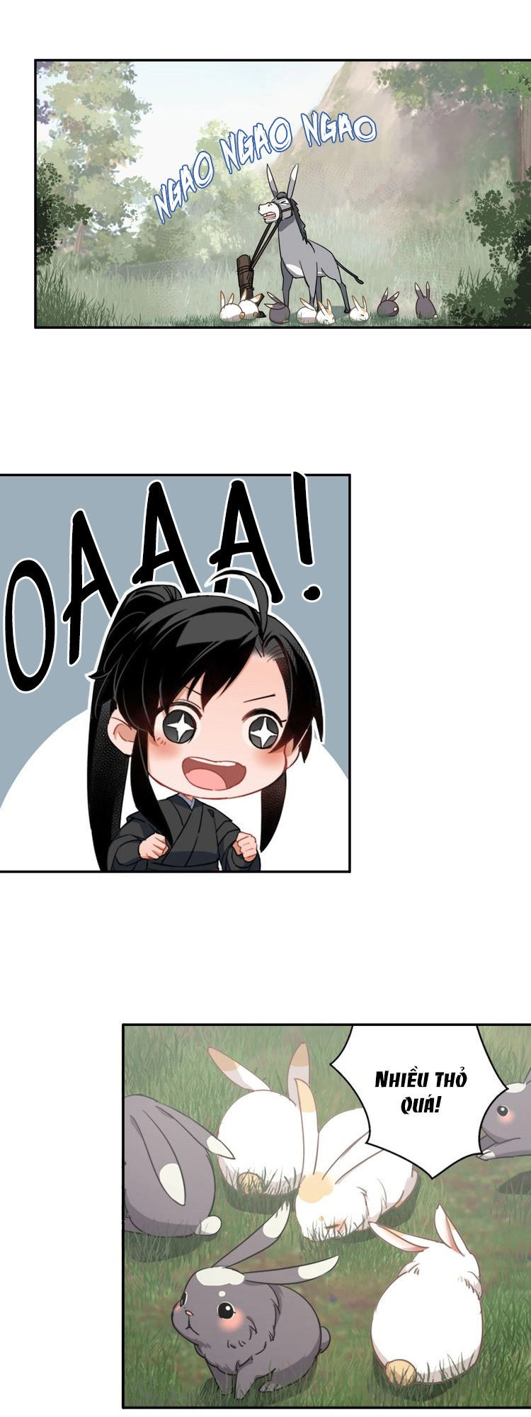 Ma Đạo Tổ Sư- Mao Đoàn Tiểu Kiếm Kiếm Chapter 45 - 2