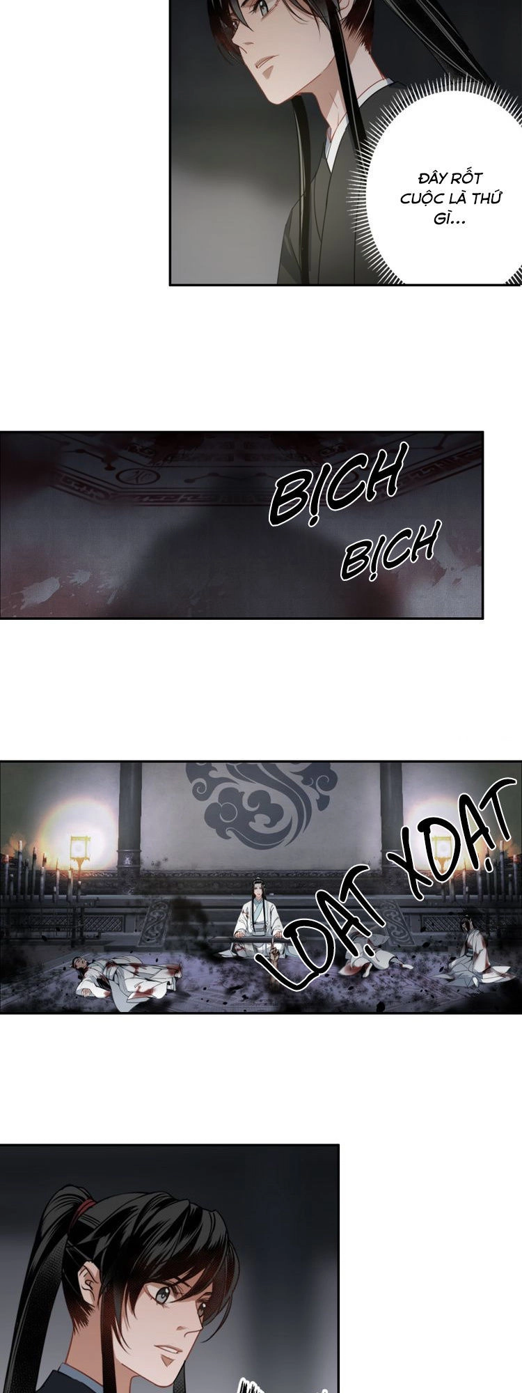 Ma Đạo Tổ Sư- Mao Đoàn Tiểu Kiếm Kiếm Chapter 46 - 6