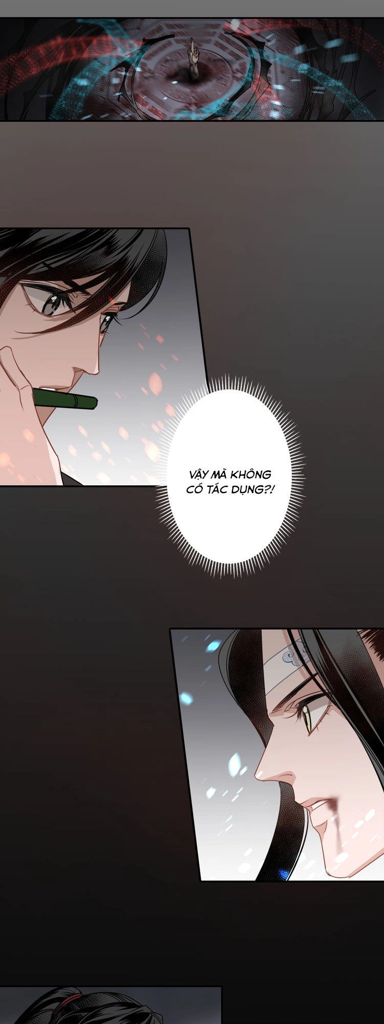 Ma Đạo Tổ Sư- Mao Đoàn Tiểu Kiếm Kiếm Chapter 46 - 11