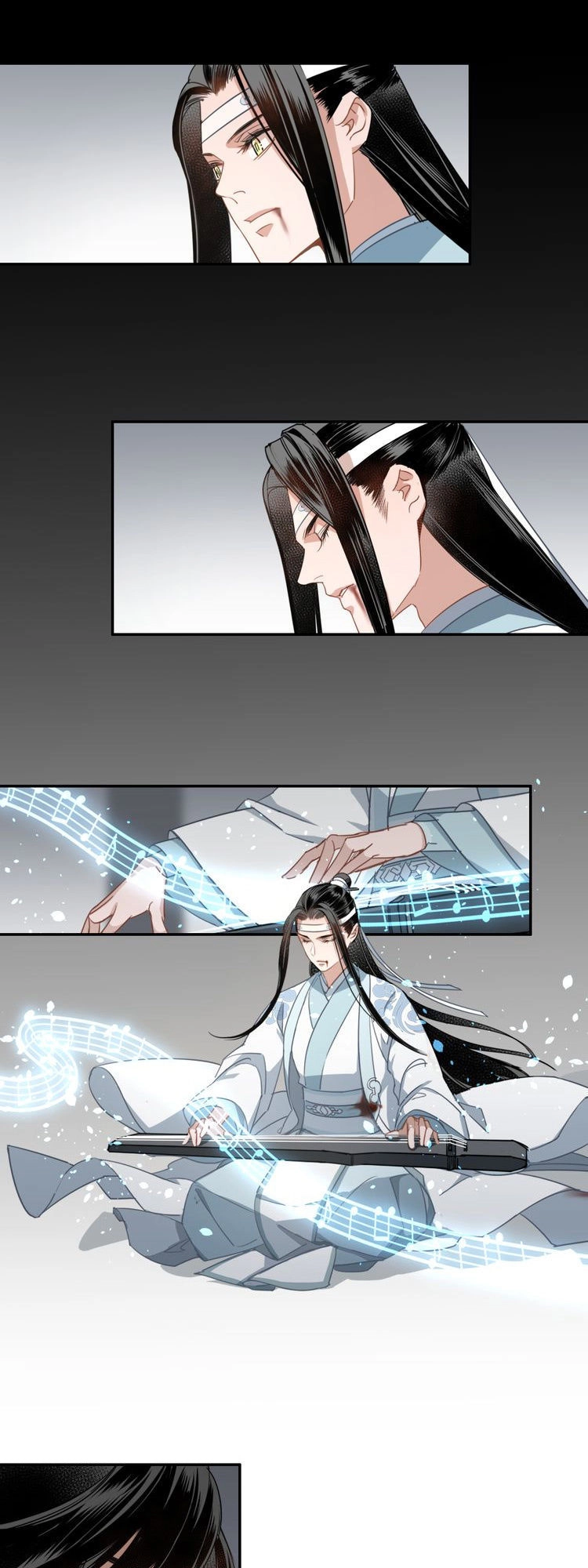 Ma Đạo Tổ Sư- Mao Đoàn Tiểu Kiếm Kiếm Chapter 47 - 2