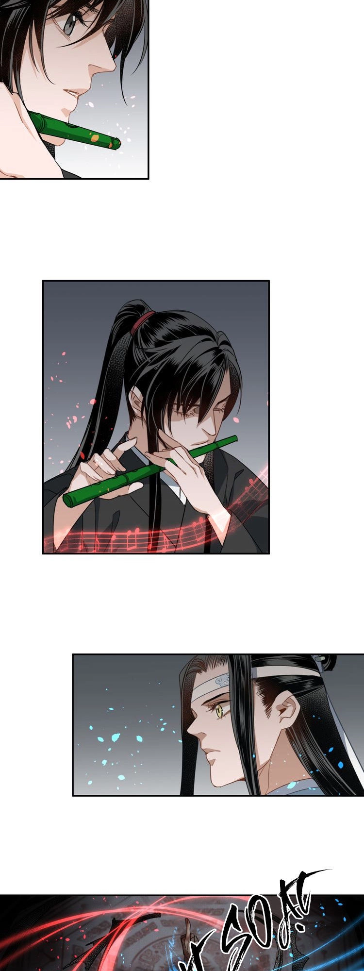 Ma Đạo Tổ Sư- Mao Đoàn Tiểu Kiếm Kiếm Chapter 47 - 3