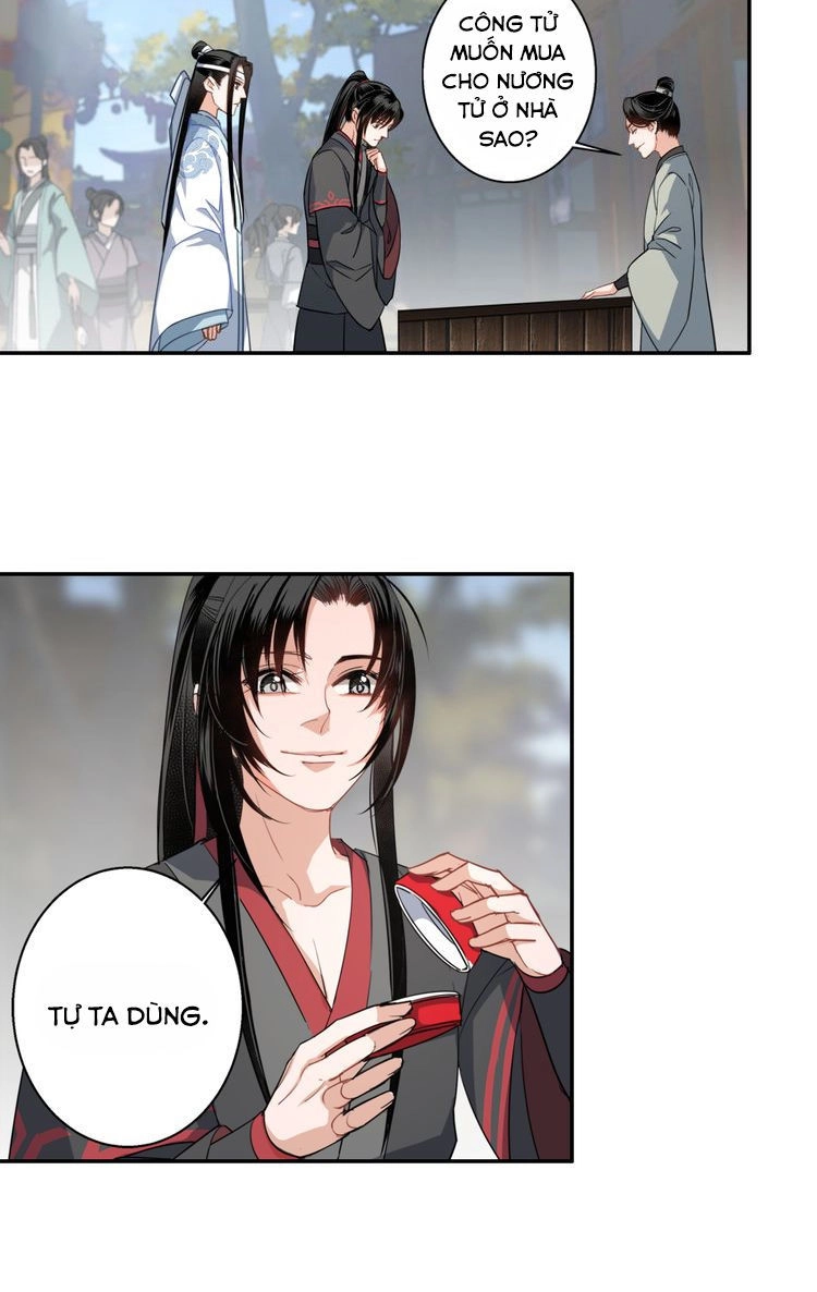 Ma Đạo Tổ Sư- Mao Đoàn Tiểu Kiếm Kiếm Chapter 47 - 10