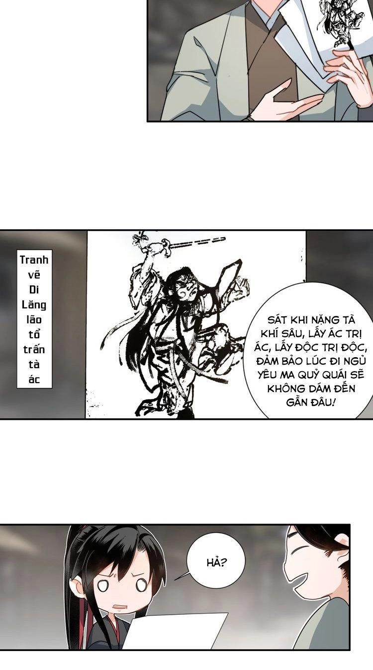 Ma Đạo Tổ Sư- Mao Đoàn Tiểu Kiếm Kiếm Chapter 48 - 4