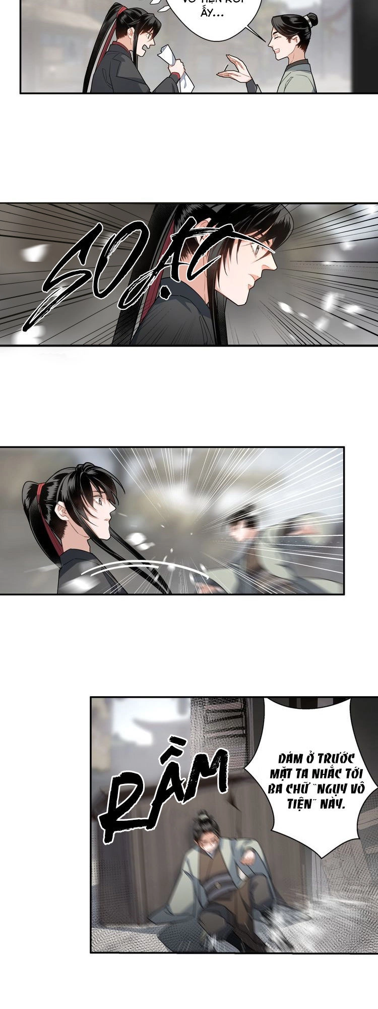 Ma Đạo Tổ Sư- Mao Đoàn Tiểu Kiếm Kiếm Chapter 48 - 6