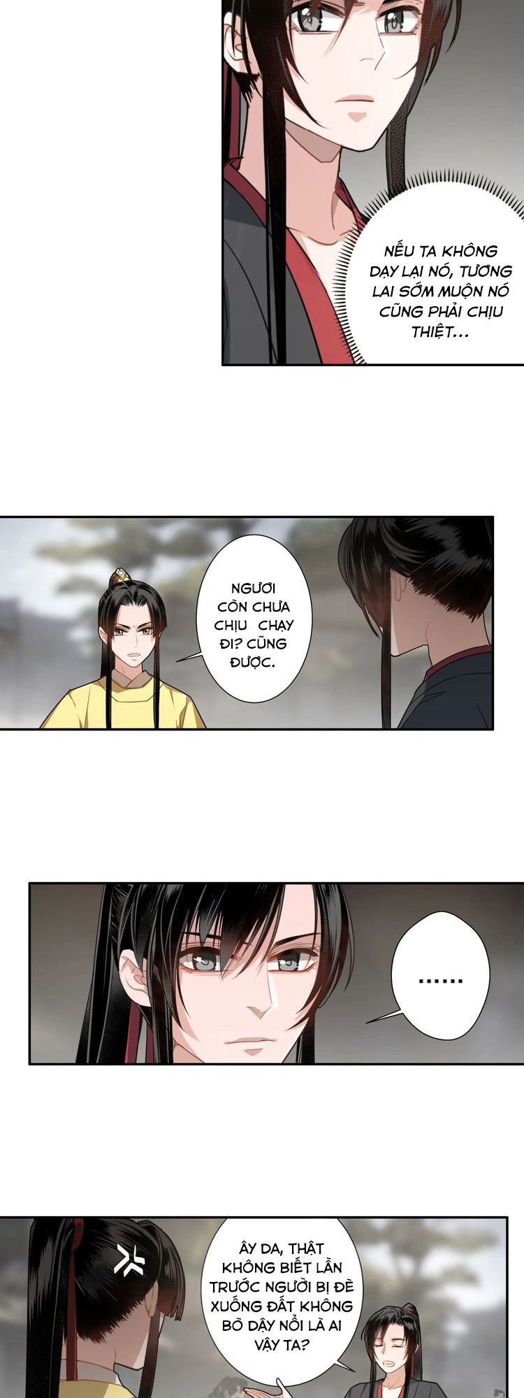 Ma Đạo Tổ Sư- Mao Đoàn Tiểu Kiếm Kiếm Chapter 48 - 9