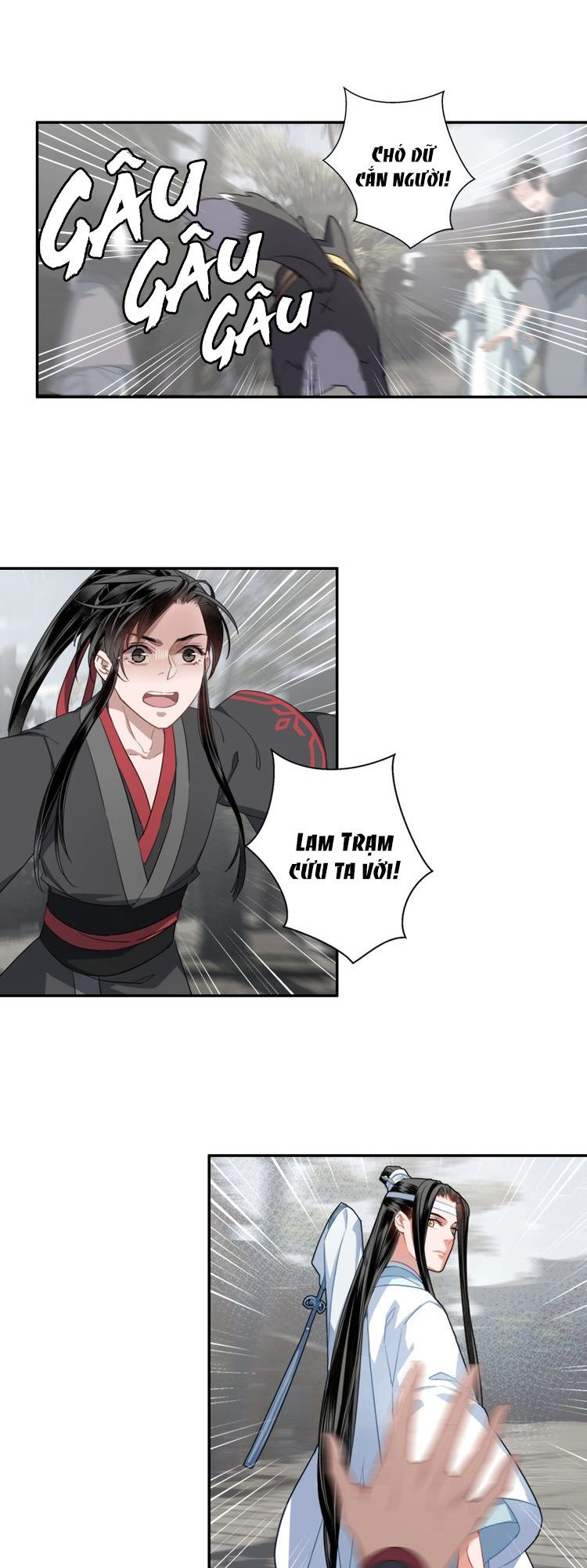 Ma Đạo Tổ Sư- Mao Đoàn Tiểu Kiếm Kiếm Chapter 49 - 3