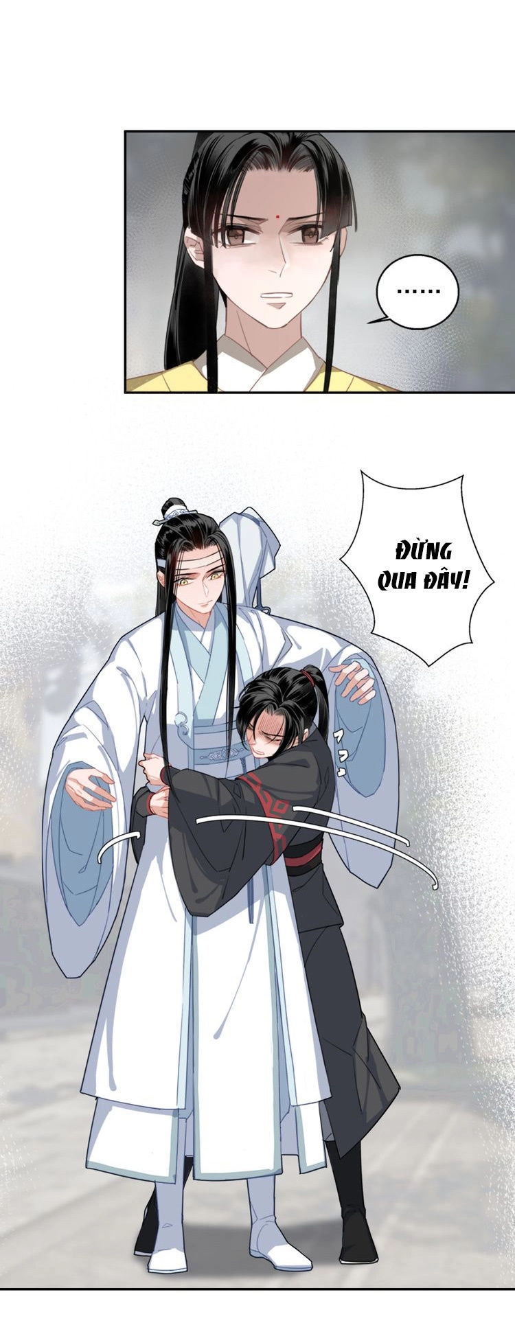 Ma Đạo Tổ Sư- Mao Đoàn Tiểu Kiếm Kiếm Chapter 49 - 5