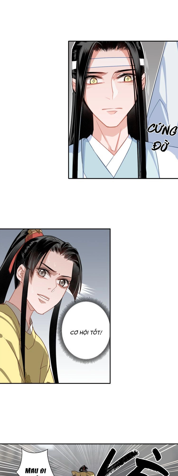 Ma Đạo Tổ Sư- Mao Đoàn Tiểu Kiếm Kiếm Chapter 49 - 6
