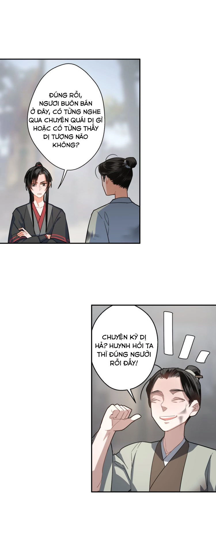 Ma Đạo Tổ Sư- Mao Đoàn Tiểu Kiếm Kiếm Chapter 49 - 8