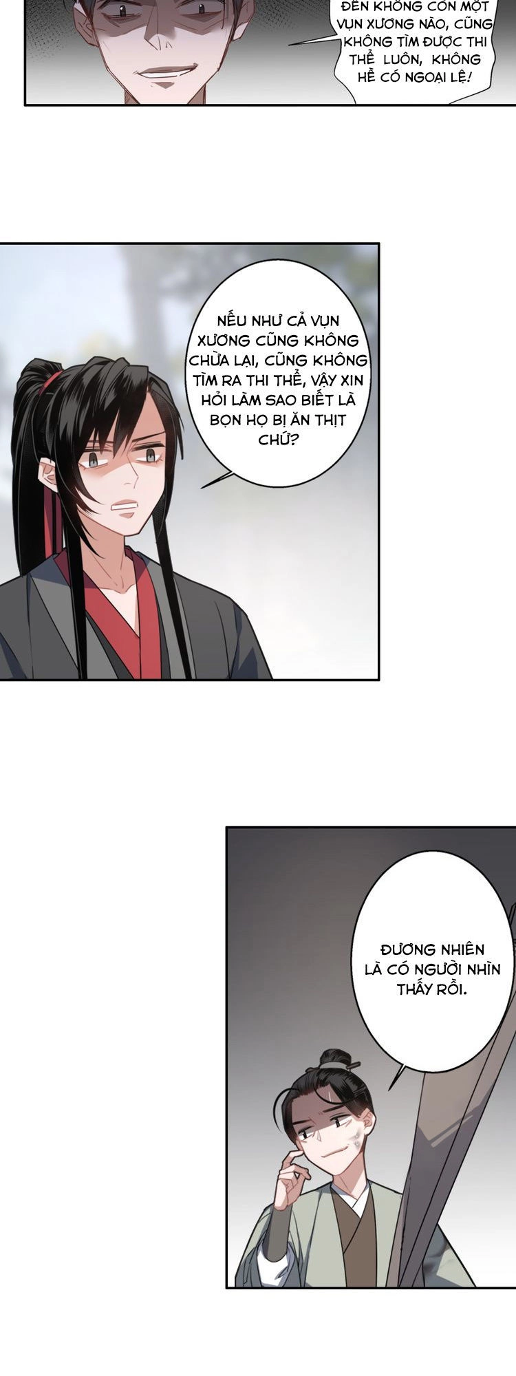 Ma Đạo Tổ Sư- Mao Đoàn Tiểu Kiếm Kiếm Chapter 49 - 10