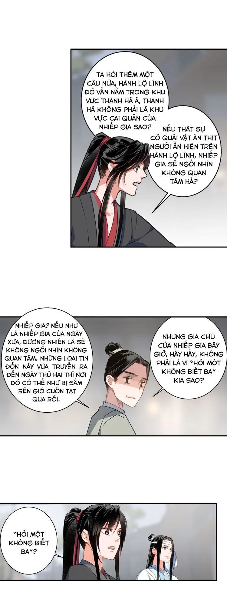 Ma Đạo Tổ Sư- Mao Đoàn Tiểu Kiếm Kiếm Chapter 49 - 13