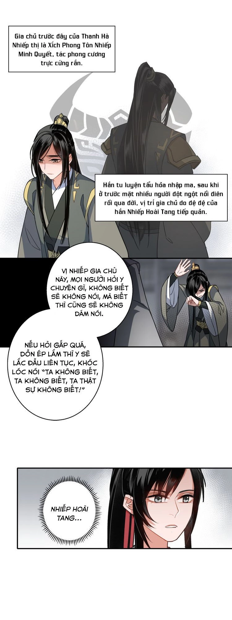 Ma Đạo Tổ Sư- Mao Đoàn Tiểu Kiếm Kiếm Chapter 49 - 14